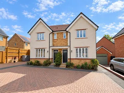 Carnoustie Road, Basingstoke, RG23