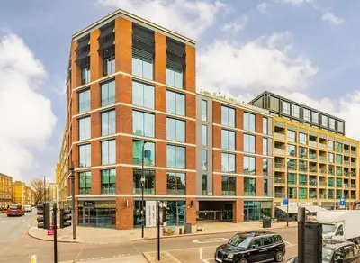 Hilary Mews, Borough, SE1