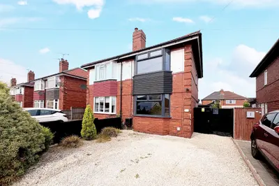 Masefield Road, DONCASTER