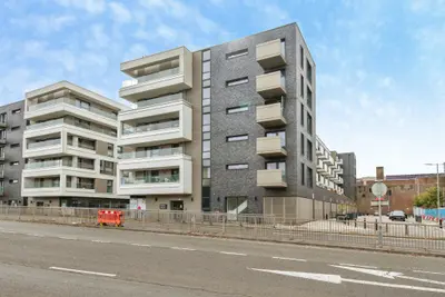 Boston House, Stevenage
