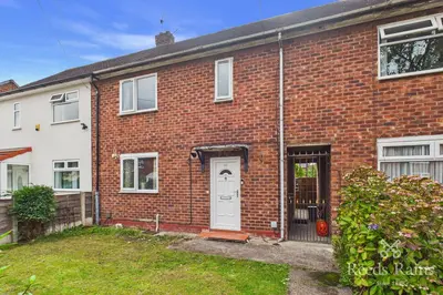 Yattendon Avenue, Manchester, Greater Manchester, M23