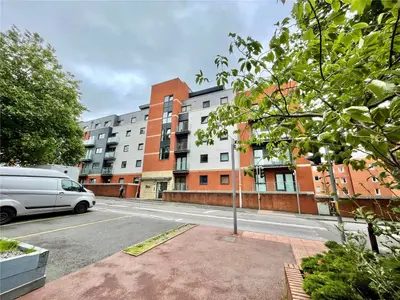 Lawson Street, PR1