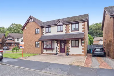 Ardfern Road, Moffat Mills, Airdrie, ML6 8NN
