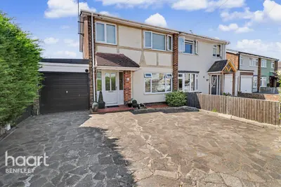 Birch Close, Benfleet, SS7