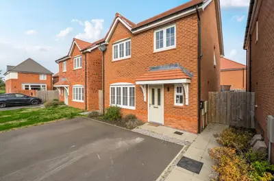 Celebration Drive, Blacon, CH1