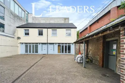 Pavilion Mews, Brighton, BN1