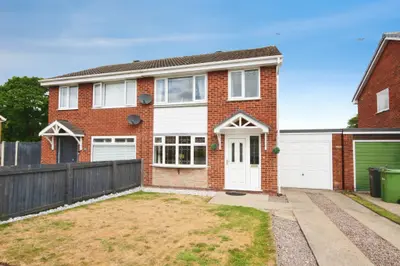 Windsor Drive, Wigginton, York