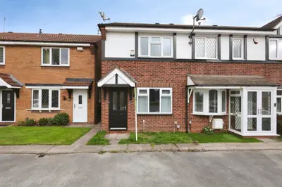 Chaucer Close, Birmingham, B23