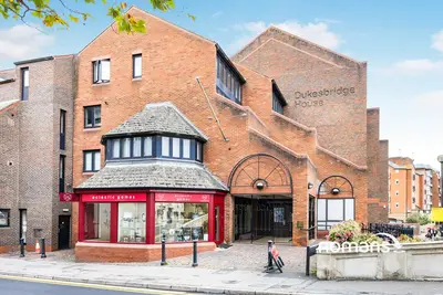 Duke Street, Reading, RG1