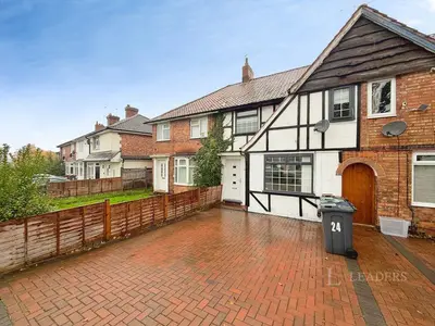 Rivington Crescent, Birmingham, B44