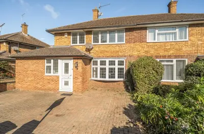 Walpole Road, Old Windsor, SL4