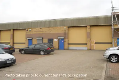 Marsh Way, Fairview Industrial Park, RM13