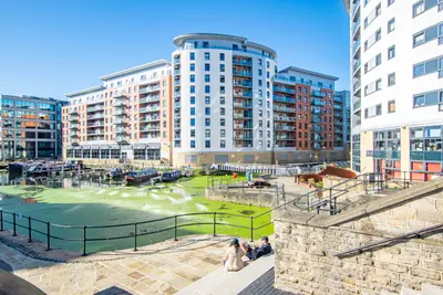 Armouries Way, Leeds, LS10