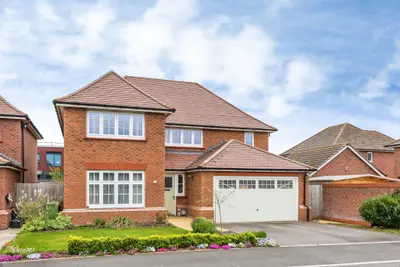 Jasper Close, Swindon