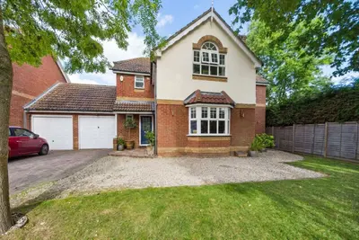 Tyler Drive, Arborfield, RG2