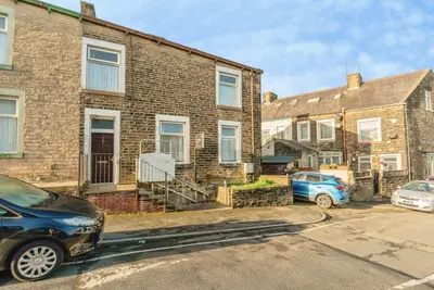 Camden Street, Nelson, BB9