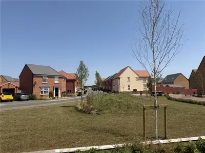 Drury Way, Overstone, Northampton, Northamptonshire, NN6
