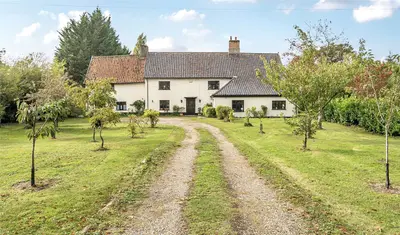 Hall Lane, Rushall, IP21