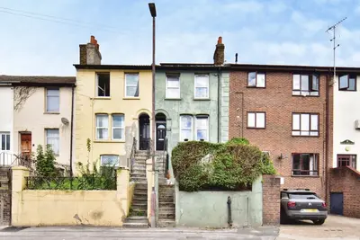 Luton Road, Chatham, ME4