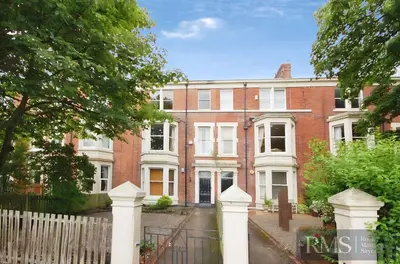 Newcastle Upon Tyne Ne2 2dl, NE2