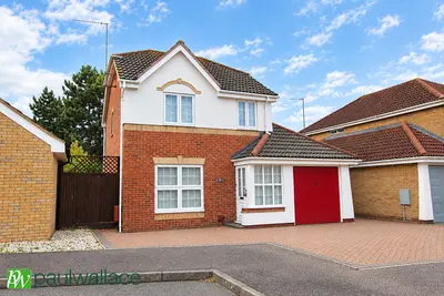 Norwood Road, Cheshunt, EN8