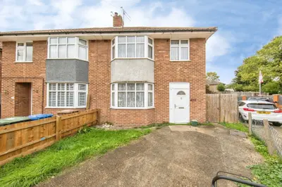 Broadmere Road, Ipswich, IP1