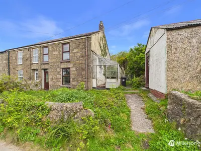 Carnarthen Moor, Carn Brea, TR15