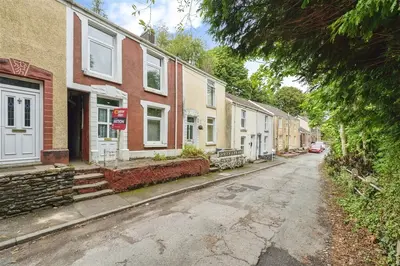 Graig Road, Swansea, SA6