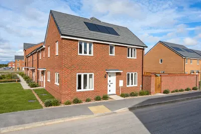 Bristol Drive, Grove, OX12