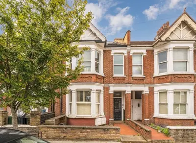 Nascot Street, Shepherds Bush, W12