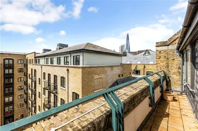 Shad Thames, London, SE1