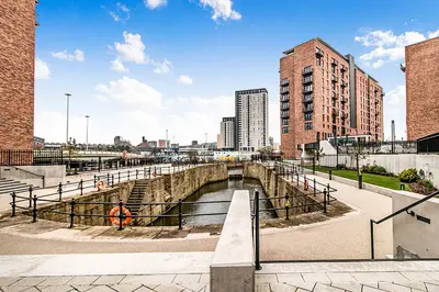 Ordsall Lane, Salford, M5