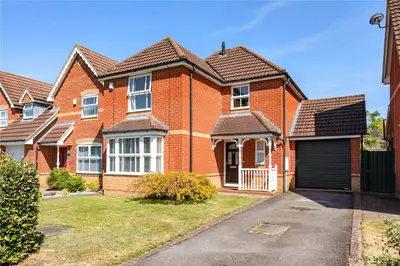 Wadham Grove, Emersons Green, BS16