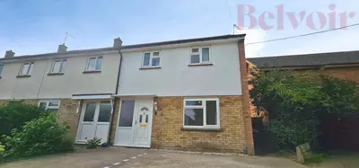 Livermore Close, King's Hedges, CB4