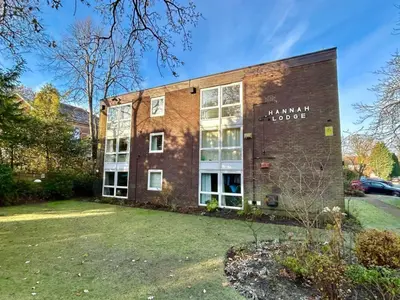 Palatine Road, West Didsbury, M20