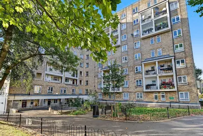 Dorman Way, London
