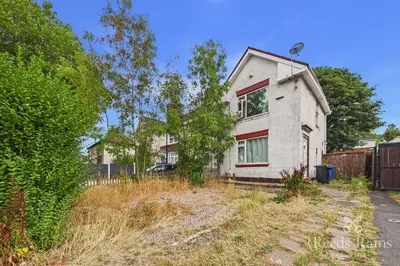 Valentine Road, Sheffield, South Yorkshire, S5