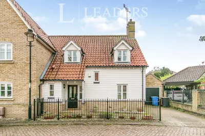 Nene Drive, Ipswich, IP3