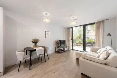 Coster Avenue, London, N4