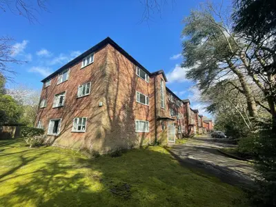 Holme Road, Didsbury, M20