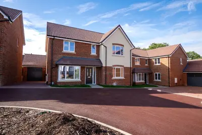 Oxbarton Grove, Stoke Gifford, BS34