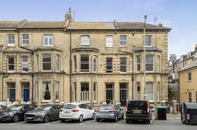 Tisbury Road, Hove, BN3