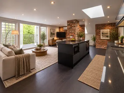 Wedderburn Road, Hampstead, NW3