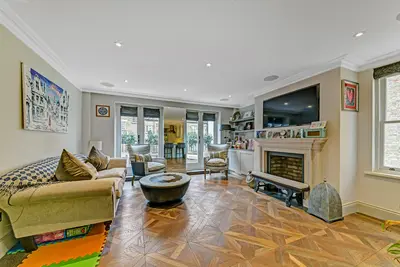 Culford Gardens, London, SW3