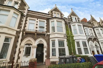 Claude Road, Cardiff, CF24