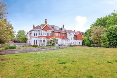 McKinley Road, West Overcliff, BH4