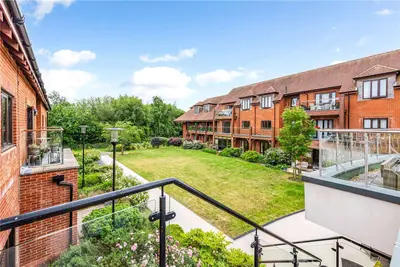 Friary Meadow, Cartwright Drive, Titchfield, Fareham, Hampshire, PO15 5FB