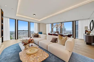 Apartment A, Carnation Way, London