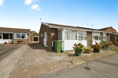 Old Orchard Place, Hailsham, BN27