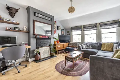 Salford Road, Telford Park, London, SW2